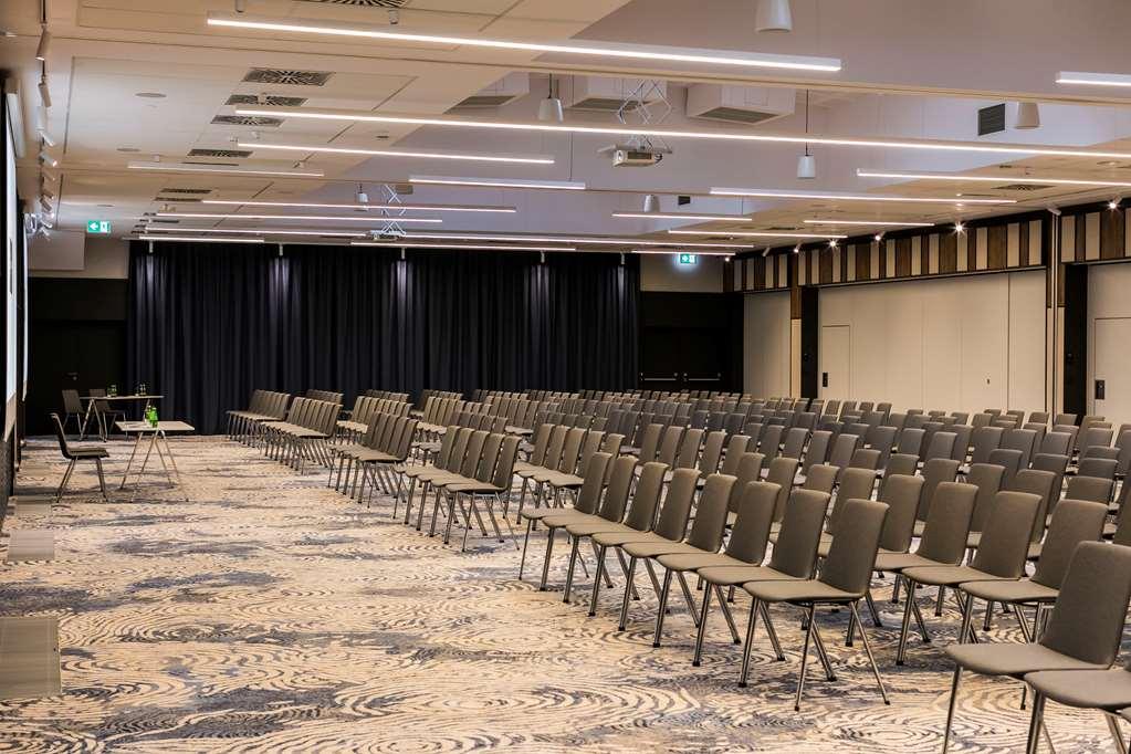 Radisson Blu Hotel. Sopot Facilités photo