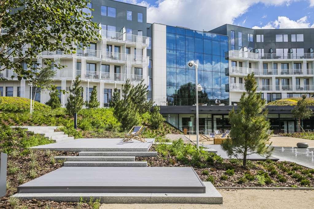 Radisson Blu Hotel. Sopot Extérieur photo