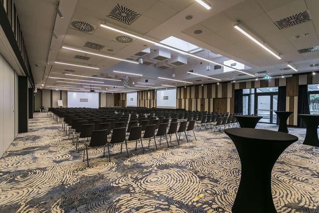 Radisson Blu Hotel. Sopot Facilités photo