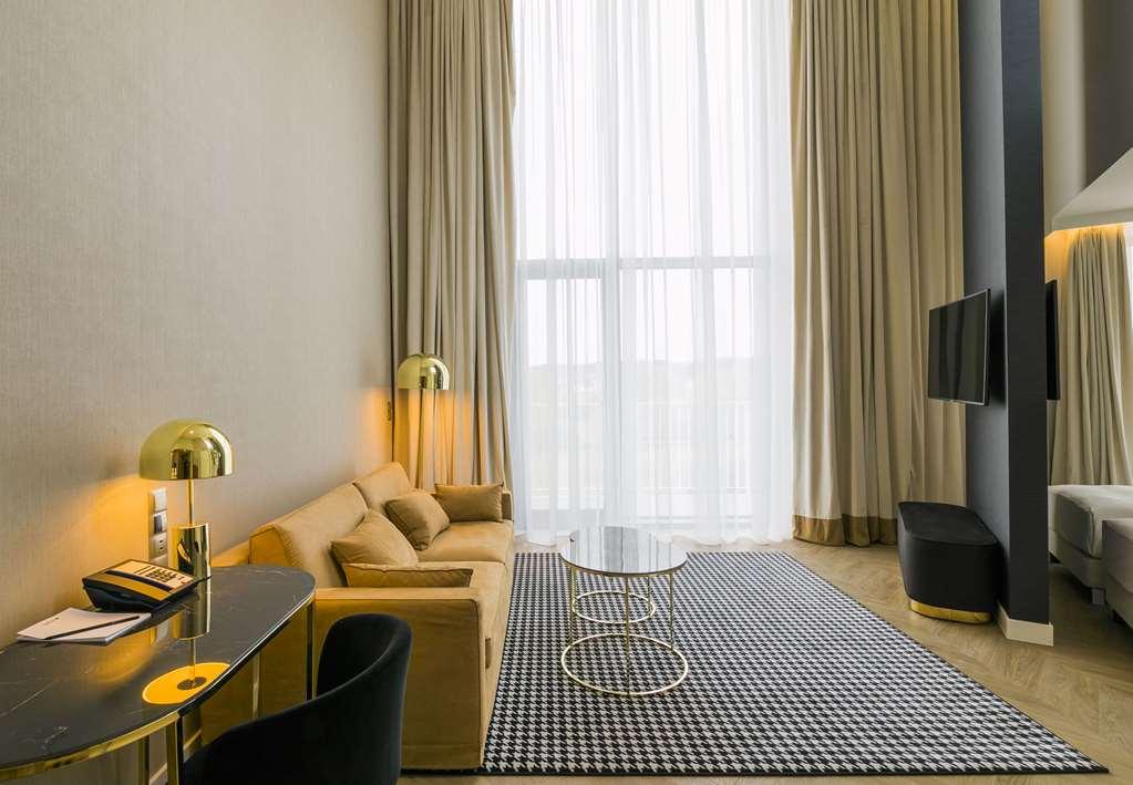 Radisson Blu Hotel. Sopot Chambre photo