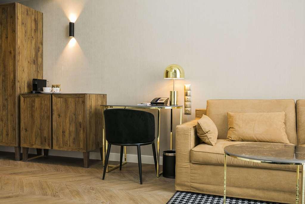 Radisson Blu Hotel. Sopot Chambre photo