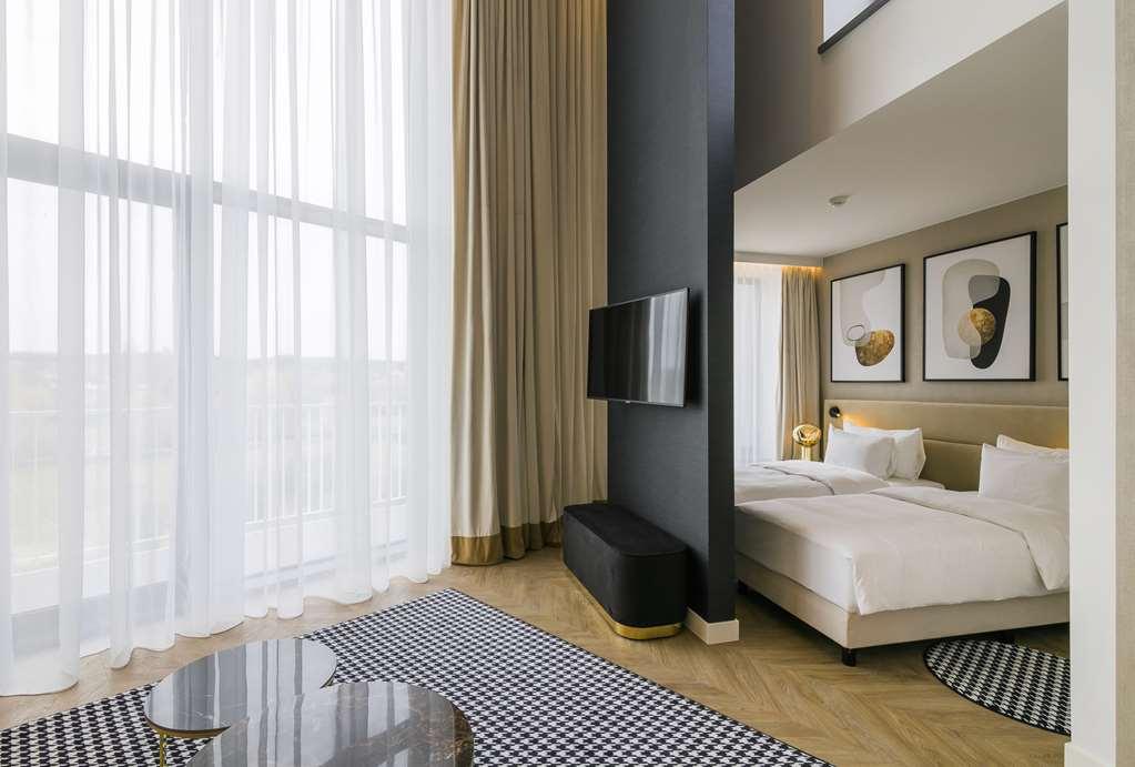 Radisson Blu Hotel. Sopot Chambre photo