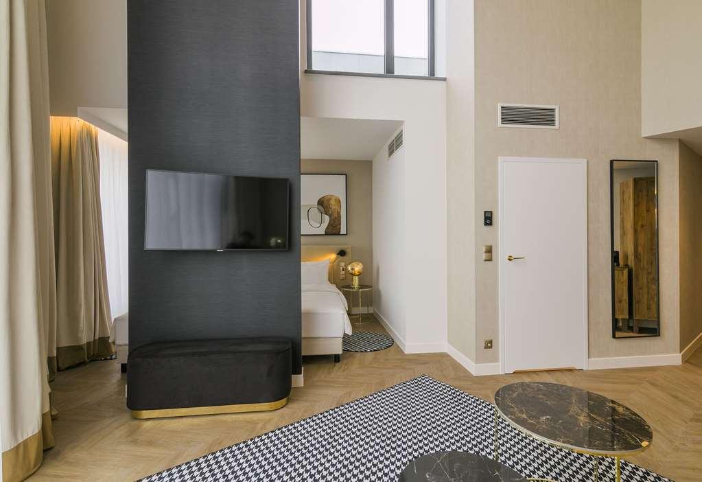 Radisson Blu Hotel. Sopot Chambre photo