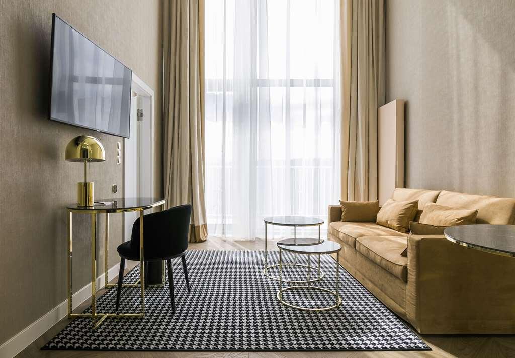 Radisson Blu Hotel. Sopot Chambre photo