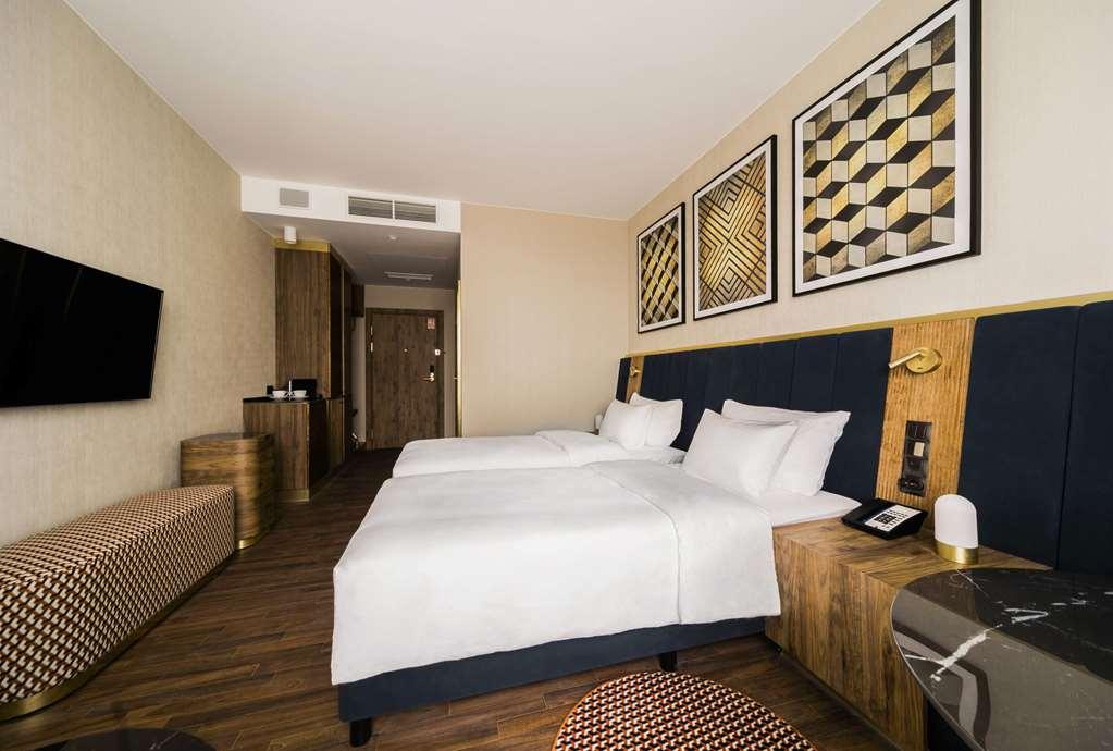 Radisson Blu Hotel. Sopot Chambre photo