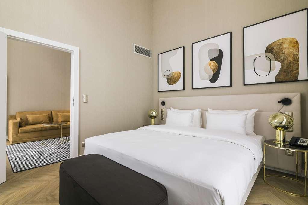 Radisson Blu Hotel. Sopot Chambre photo