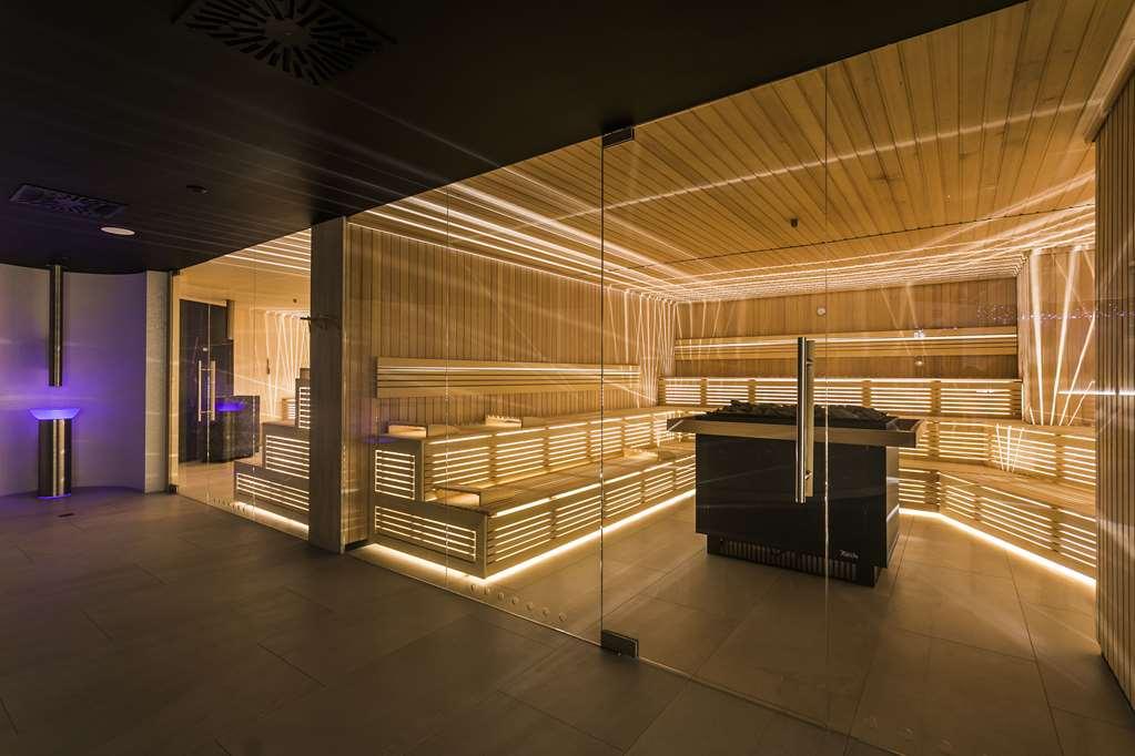 Radisson Blu Hotel. Sopot Facilités photo