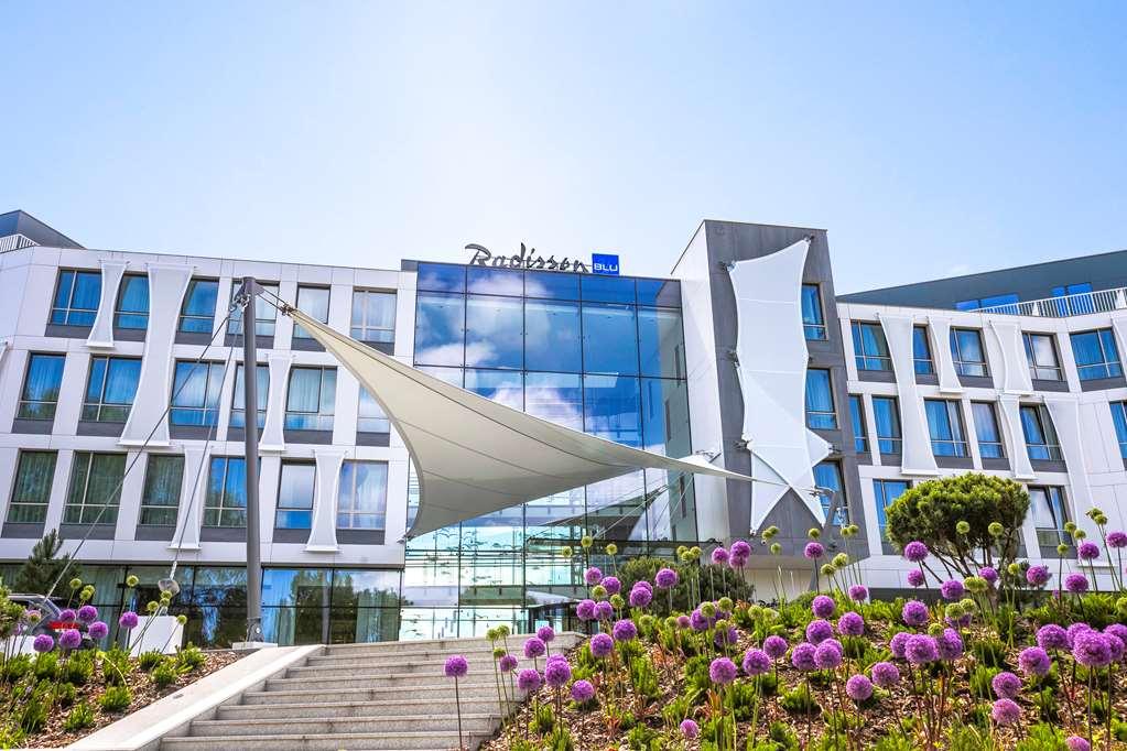 Radisson Blu Hotel. Sopot Extérieur photo