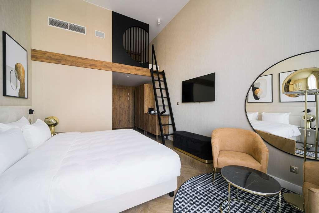 Radisson Blu Hotel. Sopot Chambre photo