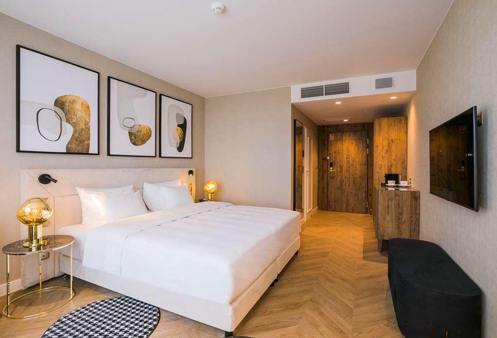 Radisson Blu Hotel. Sopot Chambre photo