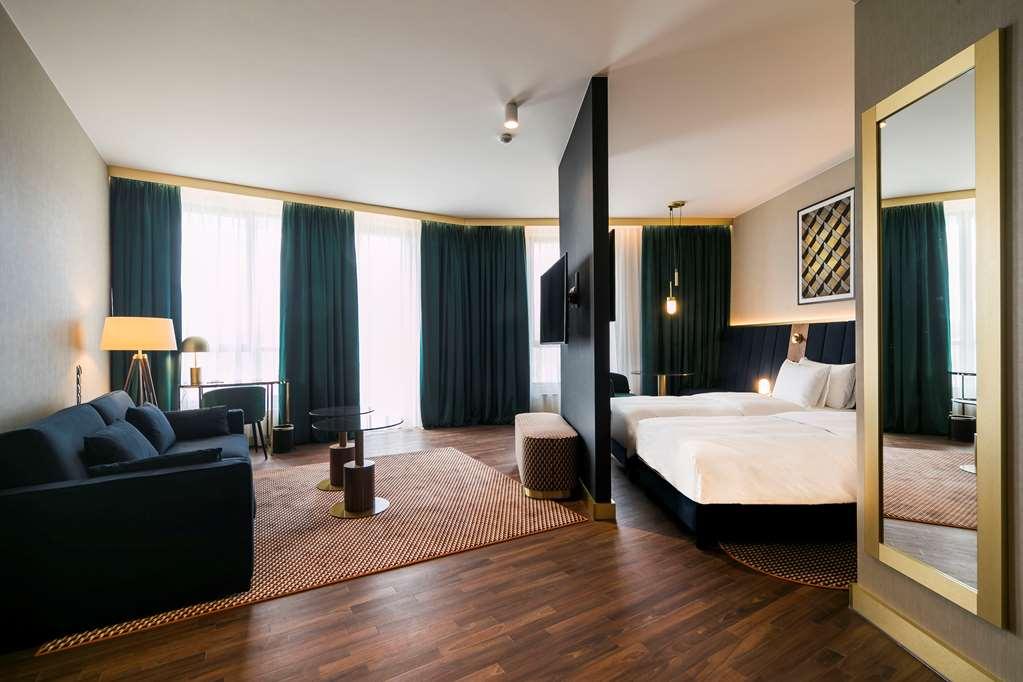 Radisson Blu Hotel. Sopot Chambre photo