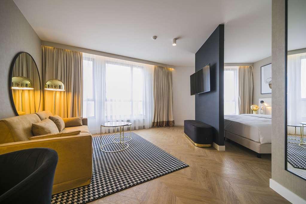 Radisson Blu Hotel. Sopot Chambre photo