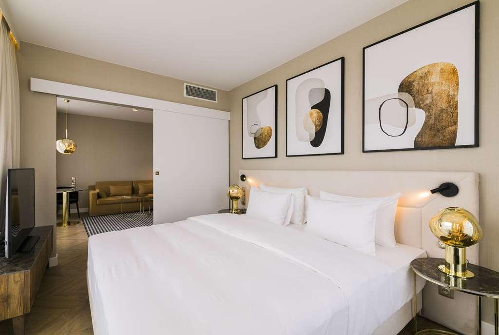 Radisson Blu Hotel. Sopot Chambre photo